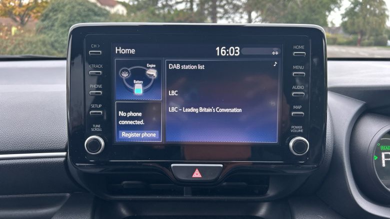 Toyota Yaris 1.5 Hybrid Design 5dr CVT Hybrid Hatchback